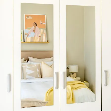 Charming, Modern With Terrace Ldem1-4 Appartement