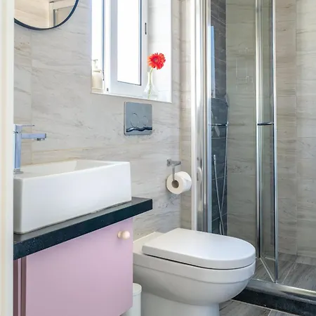 Apartamento Charming, Modern With Terrace Ldem1-4 *