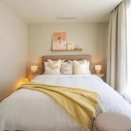 Charming, Modern With Terrace Ldem1-4 Appartement Sliema