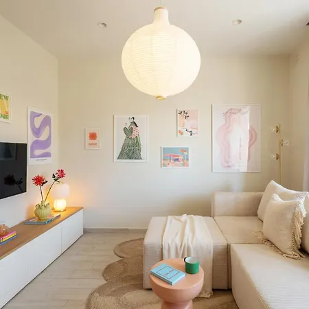 Charming, Modern With Terrace Ldem1-4 Appartement Sliema