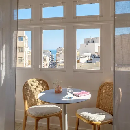 Apartamento Charming, Modern With Terrace Ldem1-4 Sliema