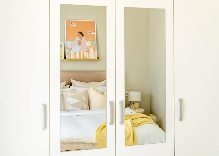 Charming, Modern With Terrace Ldem1-4 Apartman