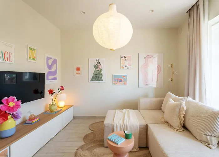 Charming, Modern With Terrace Ldem1-4 Apartman Sliema