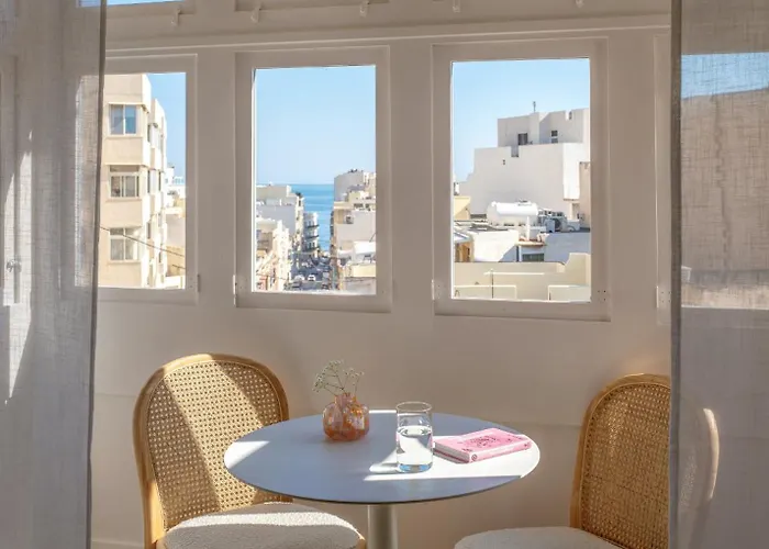 Apartman Charming, Modern With Terrace Ldem1-4 Sliema