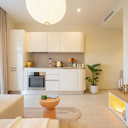 Charming, Modern With Terrace Ldem1-4 Σλιέμα