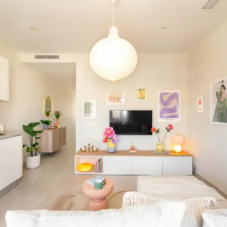 Apartament Charming, Modern With Terrace Ldem1-4 Sliema