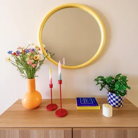 Charming, Modern With Terrace Ldem1-4 *