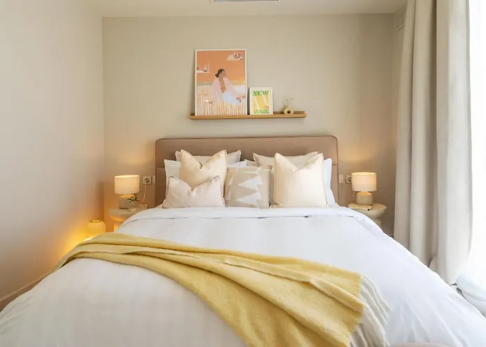 Charming, Modern With Terrace Ldem1-4 Daire Sliema