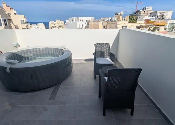 Charming, Modern With Terrace Ldem1-4 Daire *